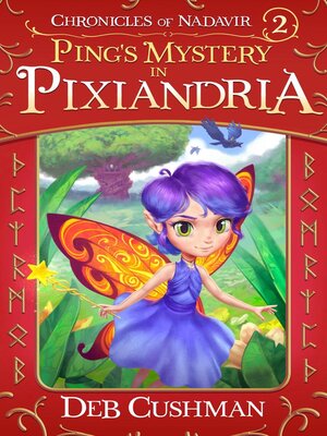 cover image of Ping's Mystery in Pixiandria